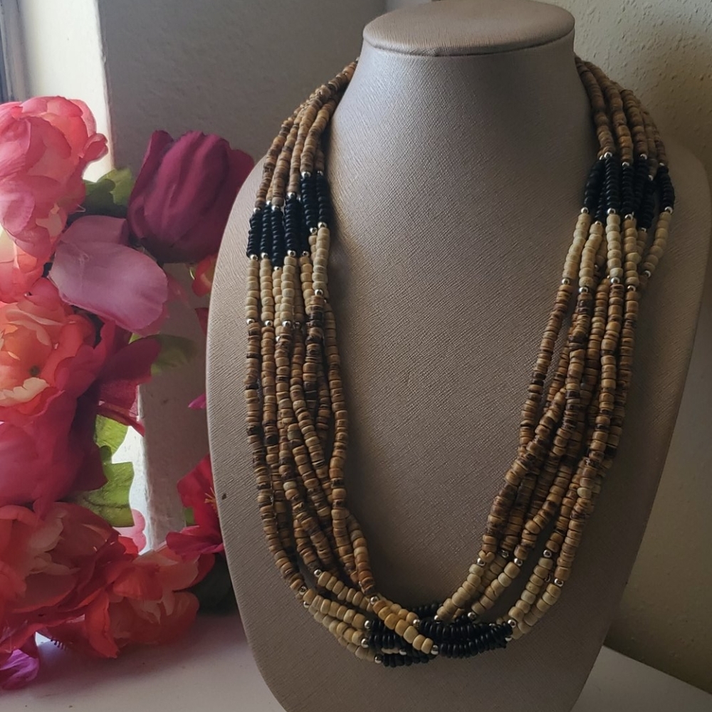 Beaded neacklace